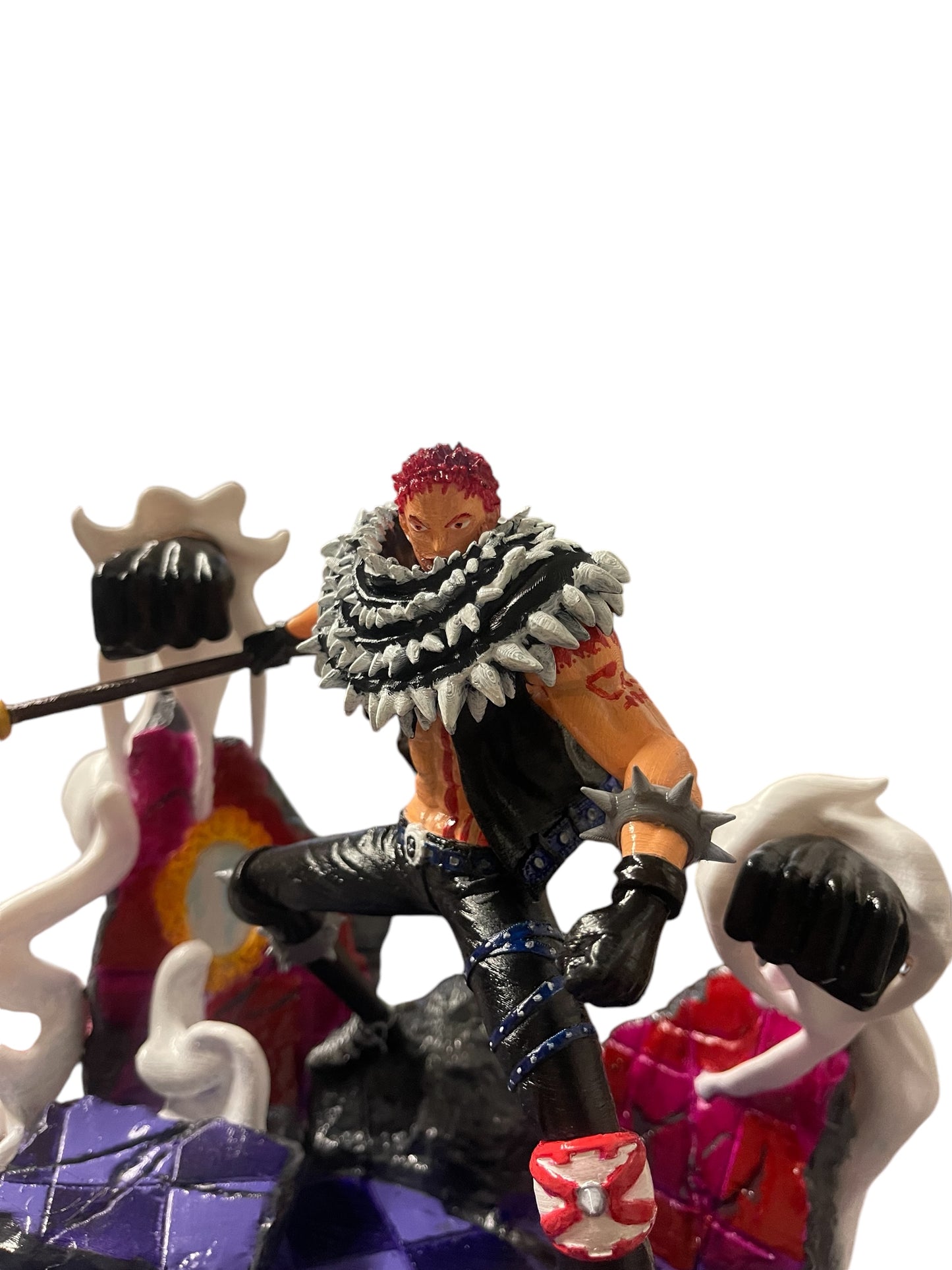 Estátua Charlotte Katakuri de One Piece ✨