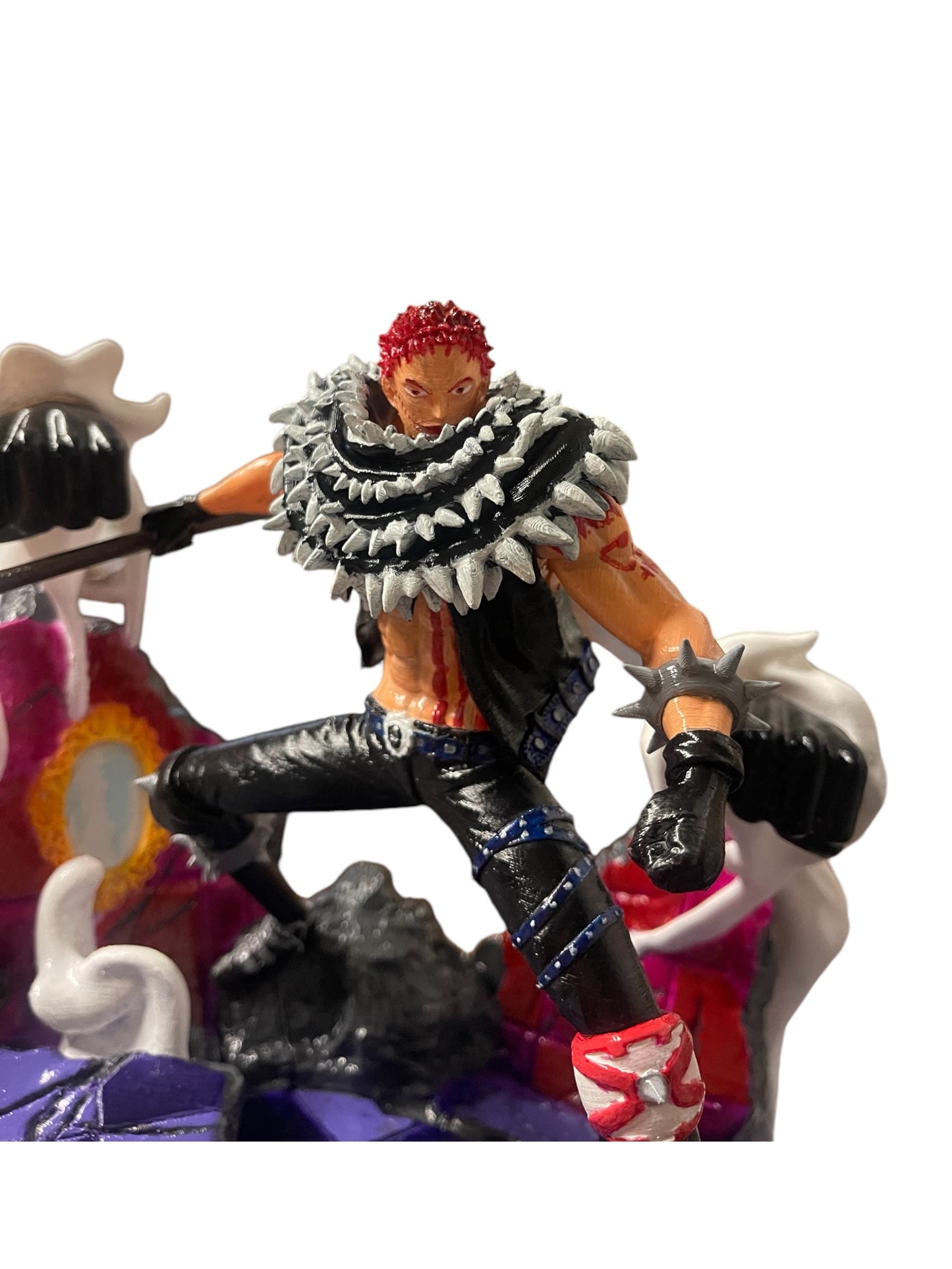 Estátua Charlotte Katakuri de One Piece ✨