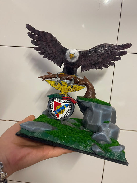 Estátua do Benfica