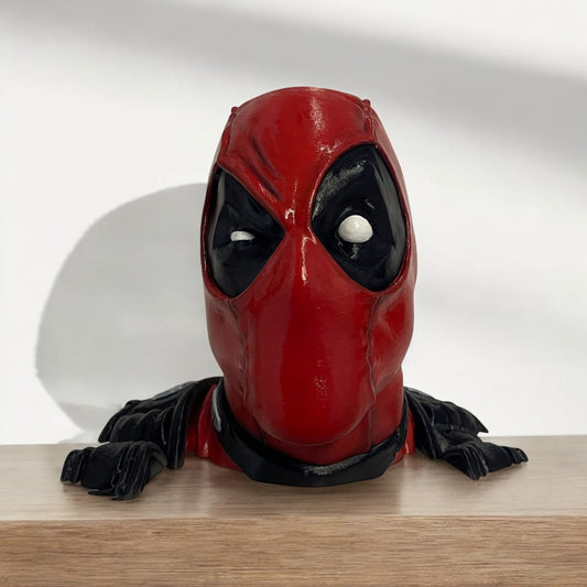 Estátua/Busto de Deadpool