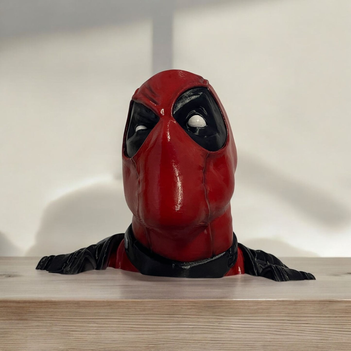 Estátua/Busto de Deadpool