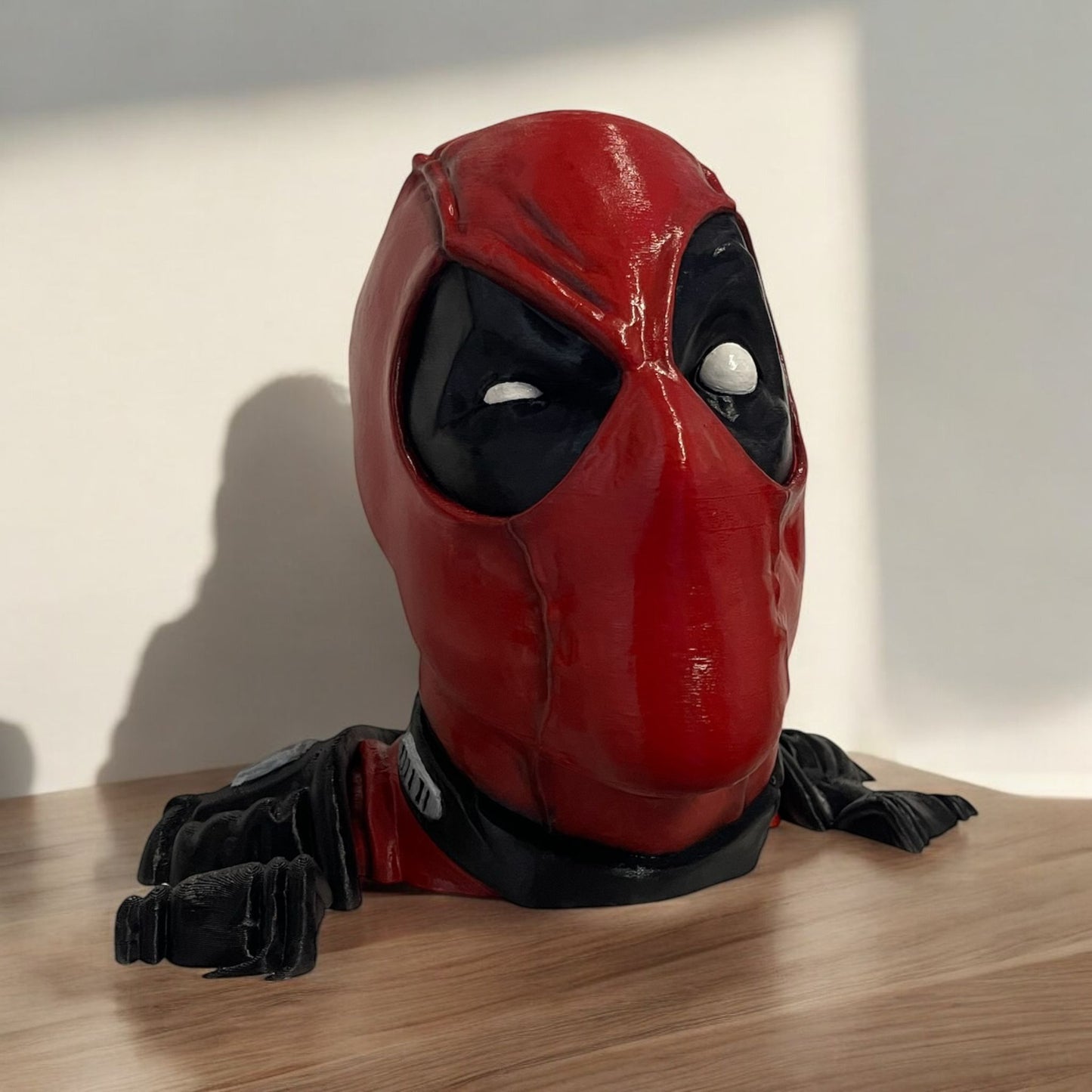 Estátua/Busto de Deadpool