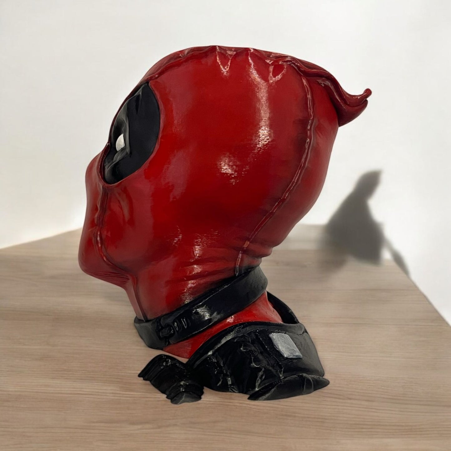 Estátua/Busto de Deadpool