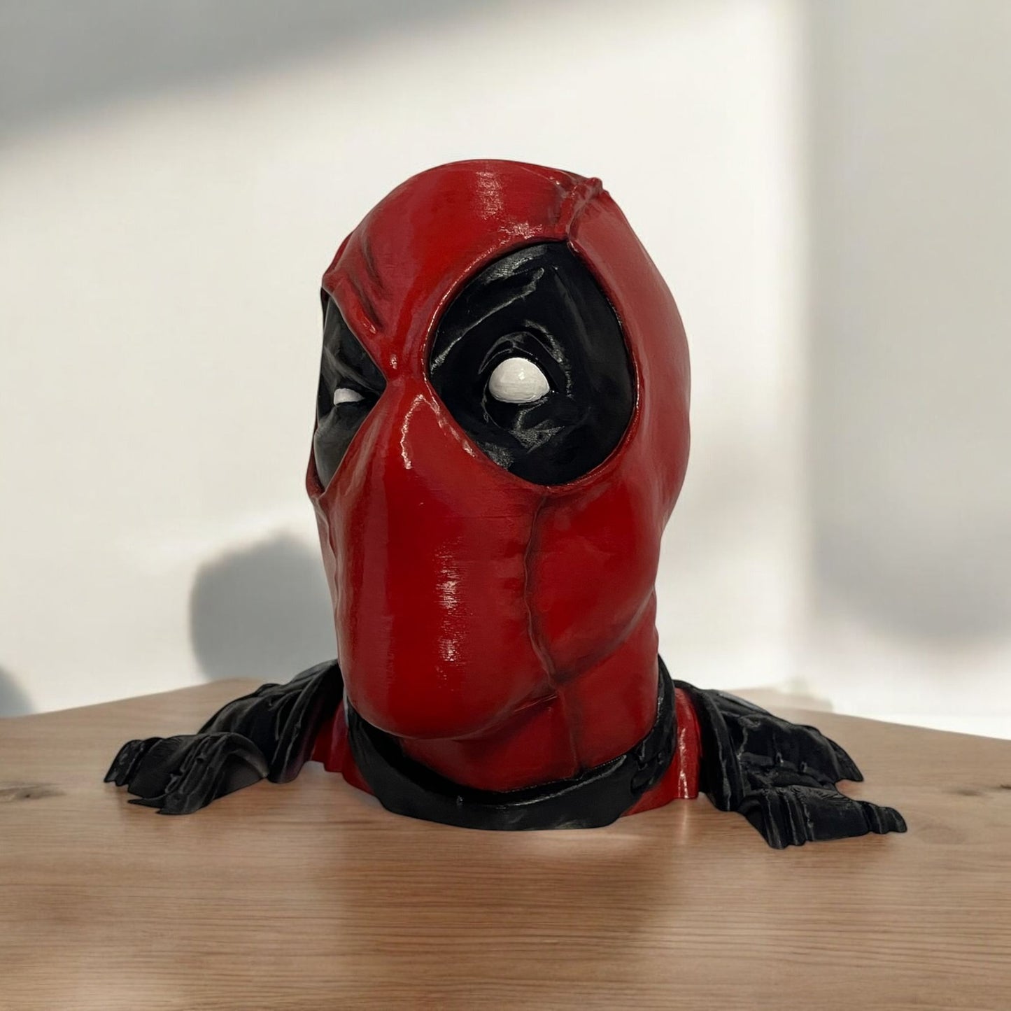 Estátua/Busto de Deadpool