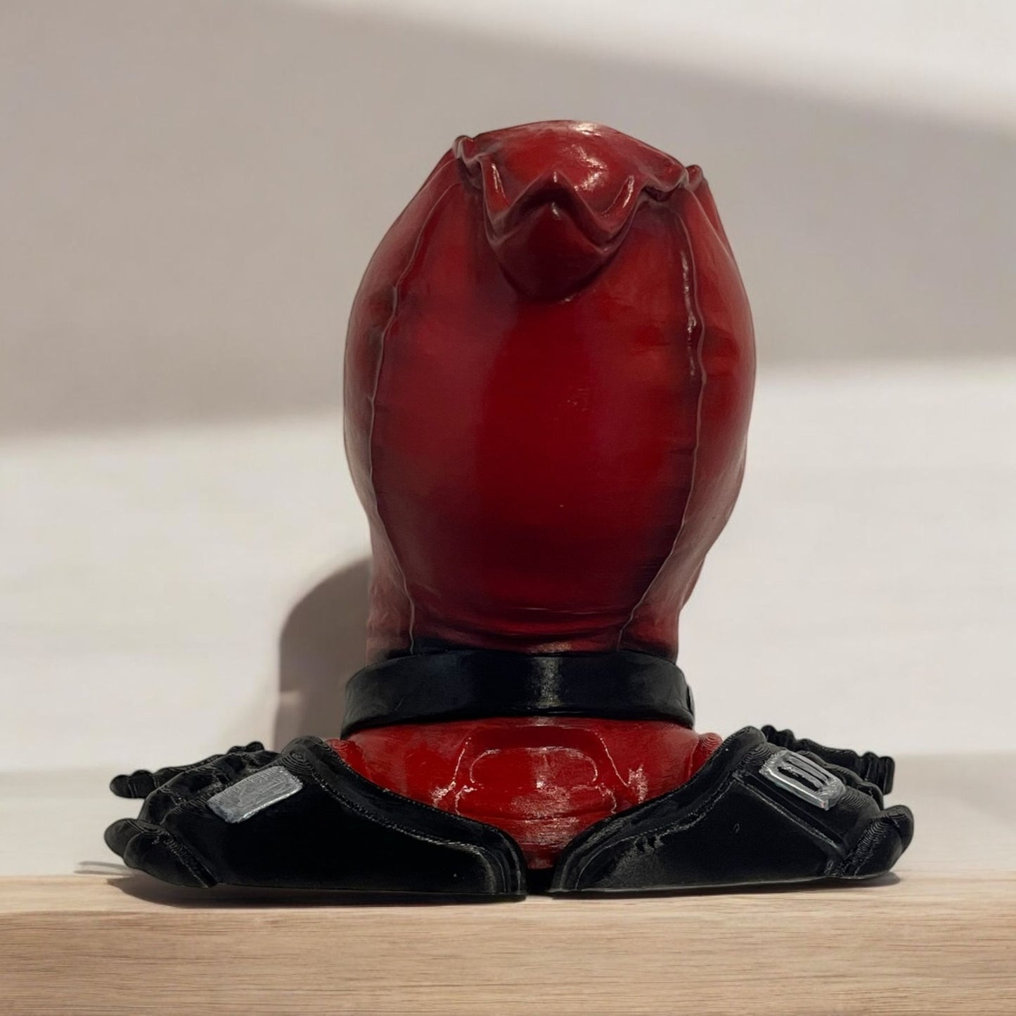 Estátua/Busto de Deadpool