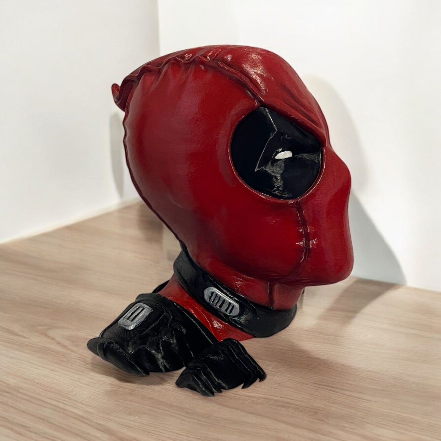 Estátua/Busto de Deadpool